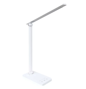 Lampa LED birou OSRAM PANAN Disk Fold, 6.5W, 255 lm,
