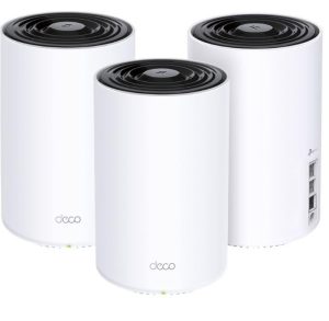 Router wireless TP-LINK Deco X80, WIFI 6, Mesh, Dual Band