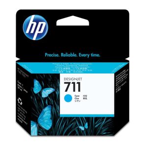 Cartus HP 711, Cyan