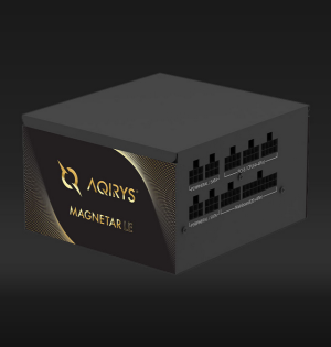 Sursa Aqirys Magnetar LE, 80+ Gold, 750W