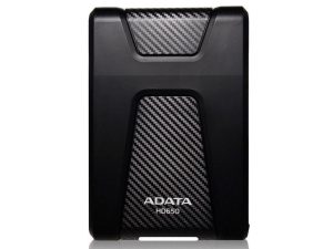 HDD extern Adata HD680, 4TB, Negru, USB 3.1