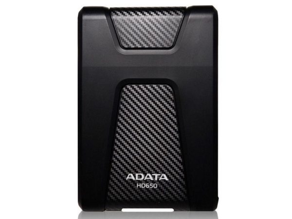 HDD extern Adata HD680, 4TB, Negru, USB 3.1