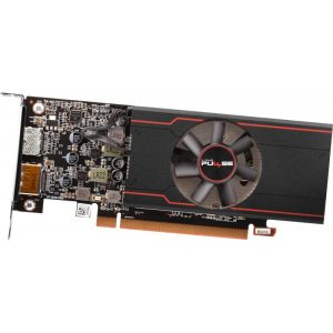 Placa video Sapphire Radeon RX 6400, 4GB GDDR6, PCI Express