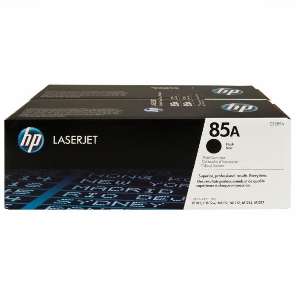 Toner HP CE285AD, Black