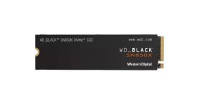 SSD intern Western Digital Black SN850X, 4 TB, PCI Express