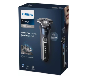 Aparat de barbierit PHILIPS Shaver Seria 5000 S5585/10, barbierit umed/uscat,