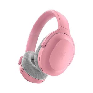 Casti Gaming Head-band Razer Barracuda, Wireless, Roz