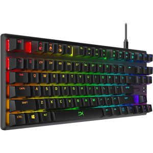 Tastatura Mecanica Gaming HyperX Alloy Origins Core, RGB, USB, negru