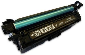Toner HP CE400X, Black