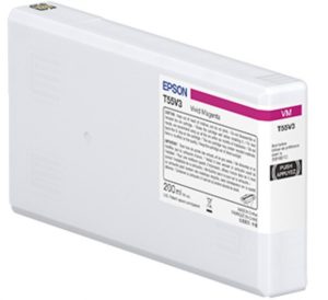 Cartus Epson T55W3, magenta