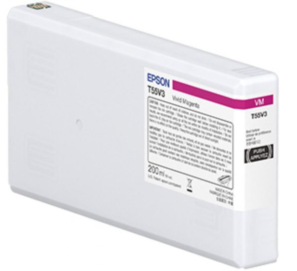 Cartus Epson T55W3, magenta