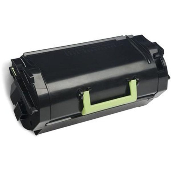 Toner Lexmark 522, Black