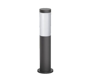 Stalp pentru iluminat exterior Philips Utrecht, 1xE27, max 20W, IP44