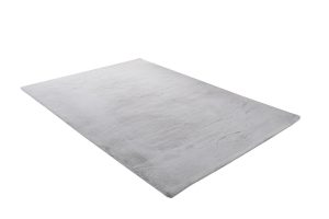 Covor Heinner Shaggy soft blanita Gri  70x140 cm