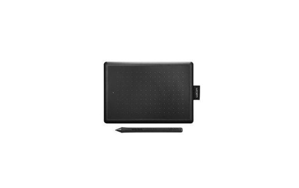 Tableta Grafica Wacom One by Small, USB, Negru