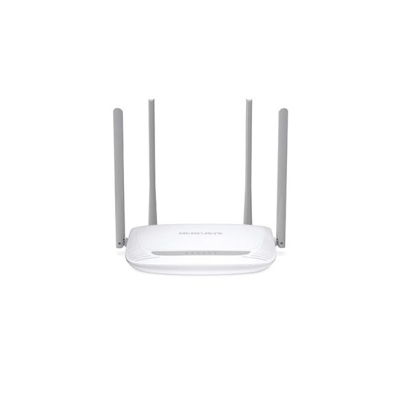Router Wireless Mercusys MW325R, Wi-Fi 4, Single-Band