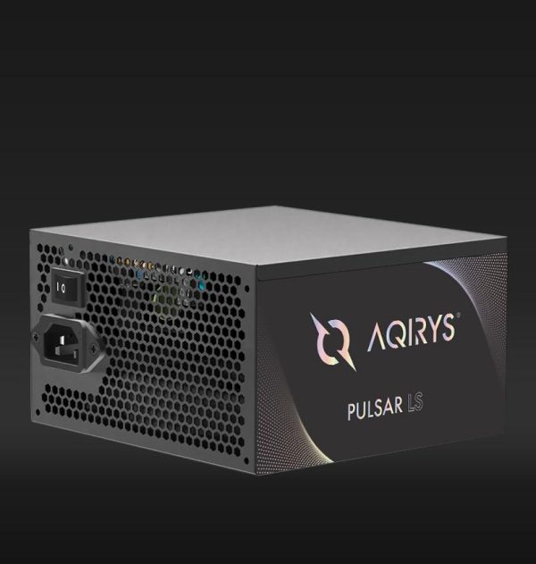 Sursa Aqirys Pulsar LS, 80 PLUS White, 550W