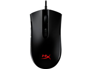 Mouse Gaming HyperX Pulsefire Core, 6200 dpi, negru