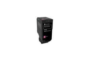 Toner LEXMARK 74C2SME, Magenta