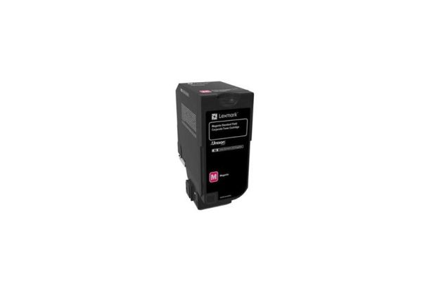 Toner LEXMARK 74C2SME, Magenta
