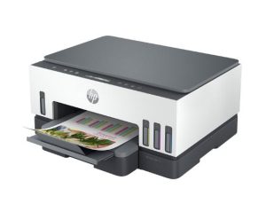 Multifunctional inkjet HP Smart Tank 720, CISS, format A4, Color,