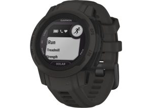 Ceas Garmin Instinct 2 Plus Solar, Graphite