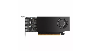 Placa video PNY RTX A1000, 8GB GDDR6, PCI Express 4.0,