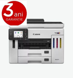 Multifunctional inkjet Canon Maxify GX7140, CISS, format A4, Color, Duplex,
