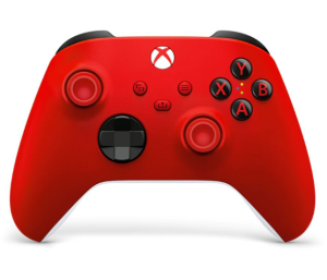 Mouse Gaming Wireless Microsoft Xbox Wireless Controller, Rosu