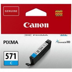 Cartus CANON CLI-571C, Cyan