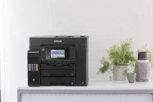 Multifunctional inkjet EPSON L6550, CISS, format A4, Color, Duplex, USB
