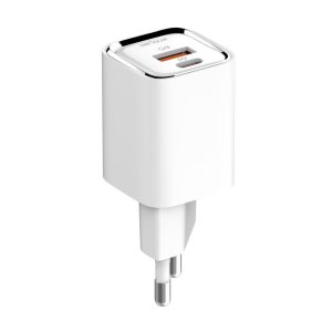 Incarcator retea Serioux 30W Quick Charge, Intrare AC100-240V~ 50/60Hz 0.7A