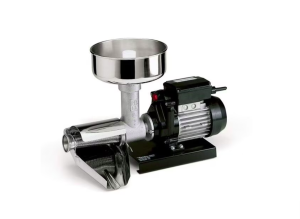 Masina electrica REBER 9008N, 400W, vas inox