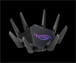 Router wireless ASUS ROG Rapture GT-AX11000 Pro, WIFI 6, Mesh,