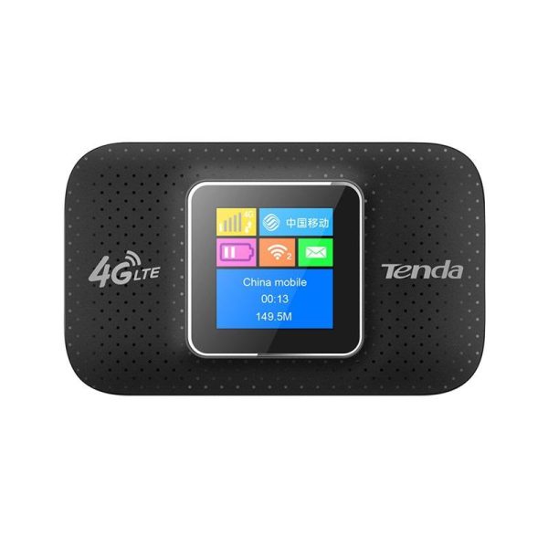 Router wireless Tenda 4G185
