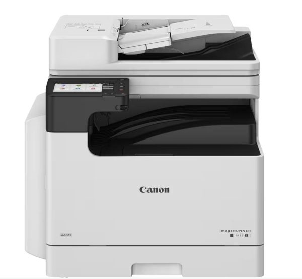Multifunctional laser Canon IR2425i II, format A3, Monocrom, Duplex, USB