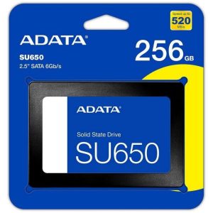 SSD intern ADATA Ultimate SU650, 240 GB, SATA, 2.5 inch