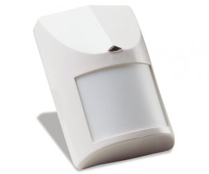 PIR digital, 15,2x18,3m, 90°, DSC ENCORE 301D