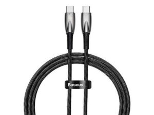 Cablu alimentare si date Baseus Glimmer, Fast Charging Data Cable