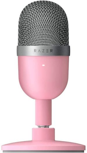 Microfon RAZER Seiren Mini, tip Condenser, USB