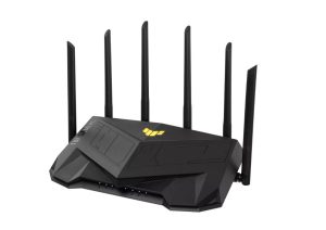 Router wireless ASUS TUF Gaming AX6000, WIFI 6, Mesh, Dual
