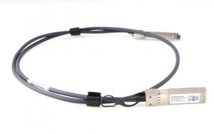 Dell Networking, Cable, SFP+ to SFP+, 10GbE, Copper Twinax Direct