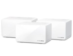 Router wireless MERCUSYS HALO H90X, WIFI 6, Mesh, Dual Band