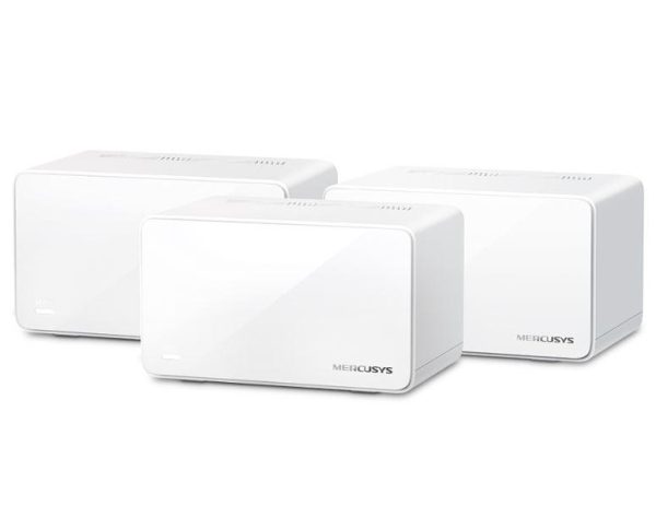 Router wireless MERCUSYS HALO H90X, WIFI 6, Mesh, Dual Band