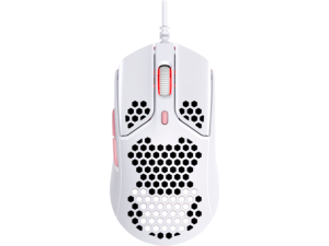 Mouse Gaming Wireless HyperX Pulsefire Haste, 3200 dpi, Multicolor