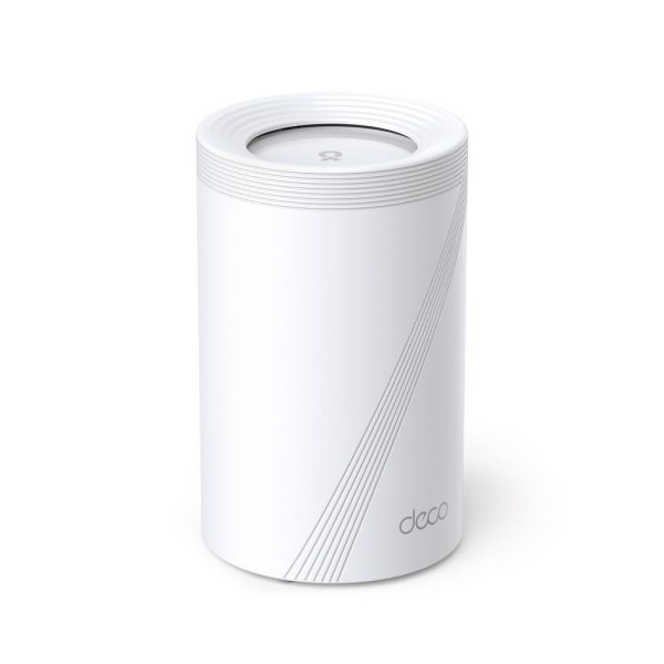 Router wireless TP-LINK Deco BE65, WIFI 7, Mesh, Tri-Band