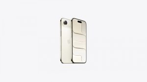iPhone Air 512GB Light Gold