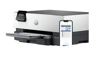 Imprimanta inkjet HP OfficeJet Pro 9110b, A4 Color, format A4,