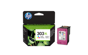 Cartus HP 303XL, Cyan, Magenta, Yellow