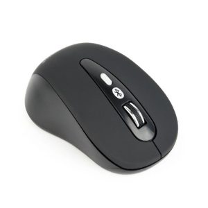 Mouse Wireless Gembird MUSWB-6B-01, 1600 dpi, Negru